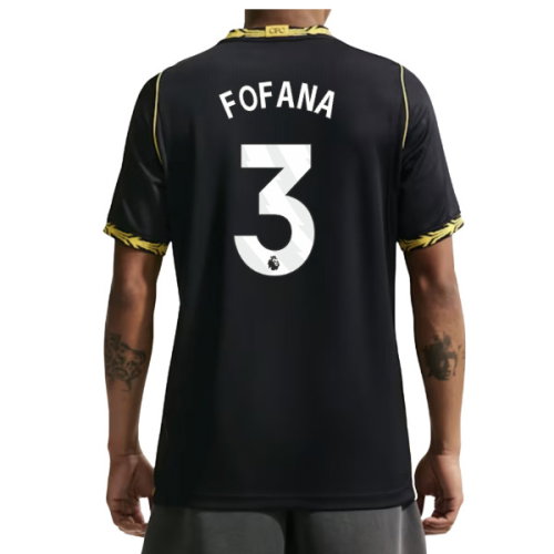 2026-2027 Chelsea Away Shirt (Fofana 3)