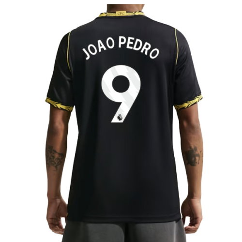 2026-2027 Chelsea Away Shirt (Joao Pedro 9)