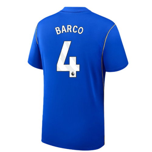 2026-2027 Chelsea Home Shirt (Barco 4) 2026-2027 Chelsea Home Shirt (Barco 4)