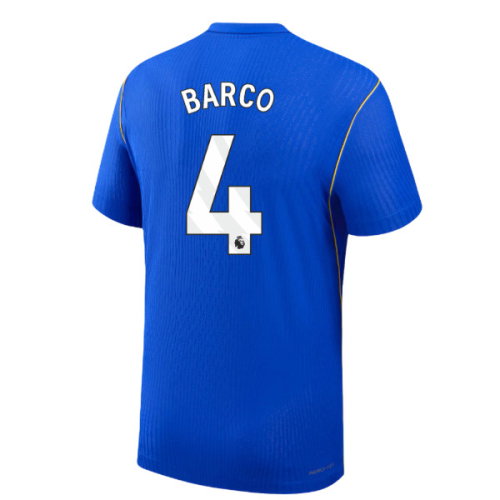 2026-2027 Chelsea Aero-Fit Authentic Home Match Shirt (Barco 4)