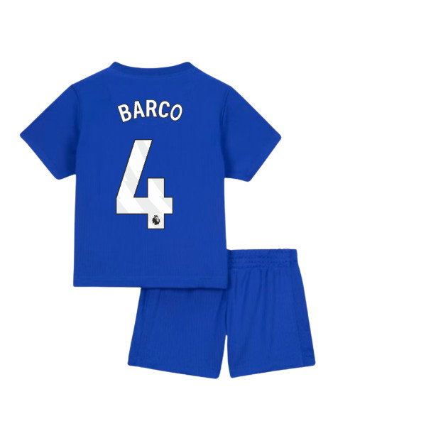 2026-2027 Chelsea Home Baby Kit (Barco 4)