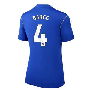 2026-2027 Chelsea Home Shirt (Womens) (Barco 4)