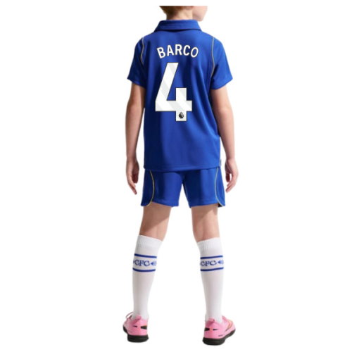 2026-2027 Chelsea Home Little Boys Mini Kit (Barco 4)