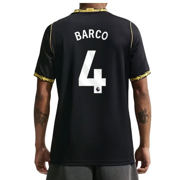 2026-2027 Chelsea Away Shirt (Barco 4)
