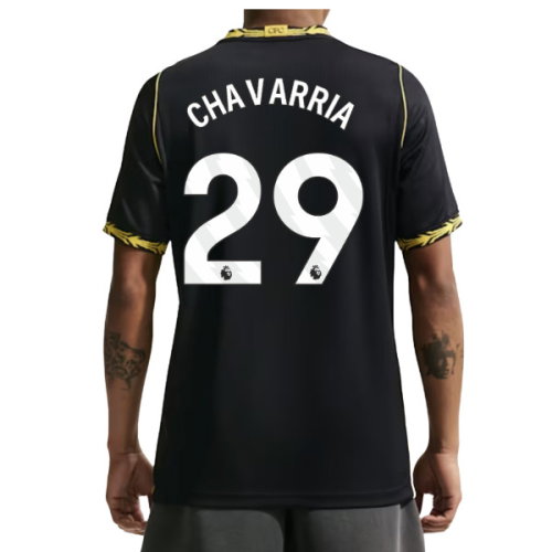 2026-2027 Chelsea Away Shirt (Chavarria 29) 2026-2027 Chelsea Away Shirt (Chavarria 29)