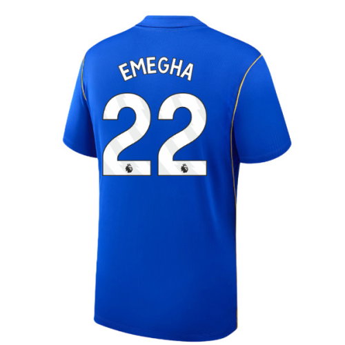 2026-2027 Chelsea Home Shirt (Emegha 22) 2026-2027 Chelsea Home Shirt (Emegha 22)