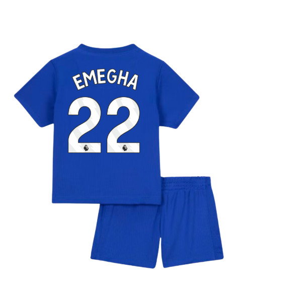 2026-2027 Chelsea Home Baby Kit (Emegha 22)