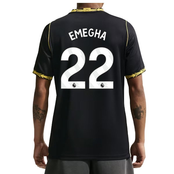2026-2027 Chelsea Away Shirt (Emegha 22)