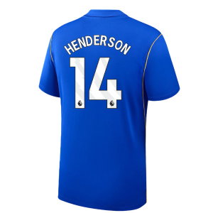 2026-2027 Chelsea Home Shirt (Henderson 14)