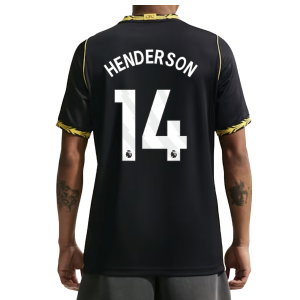2026-2027 Chelsea Away Shirt (Henderson 14)