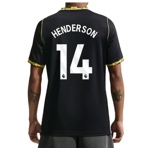 2026-2027 Chelsea Away Shirt (Henderson 14)