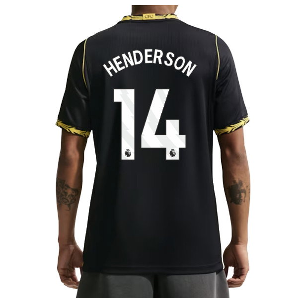 2026-2027 Chelsea Away Shirt (Henderson 14)