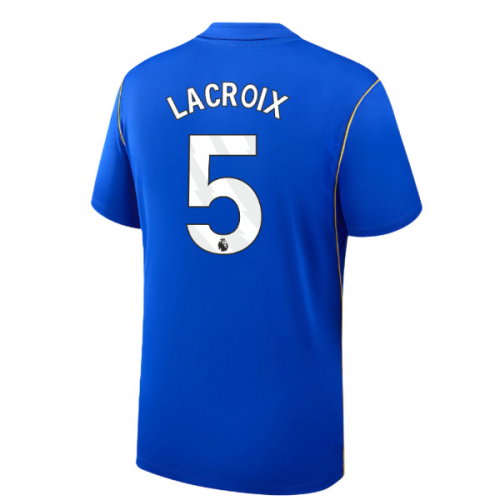 2026-2027 Chelsea Home Shirt (Lacroix 5)
