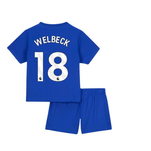 2026-2027 Chelsea Home Baby Kit (Welbeck 18)