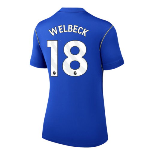 2026-2027 Chelsea Home Shirt (Womens) (Welbeck 18)