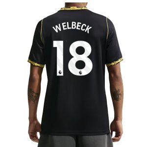 2026-2027 Chelsea Away Shirt (Welbeck 18)