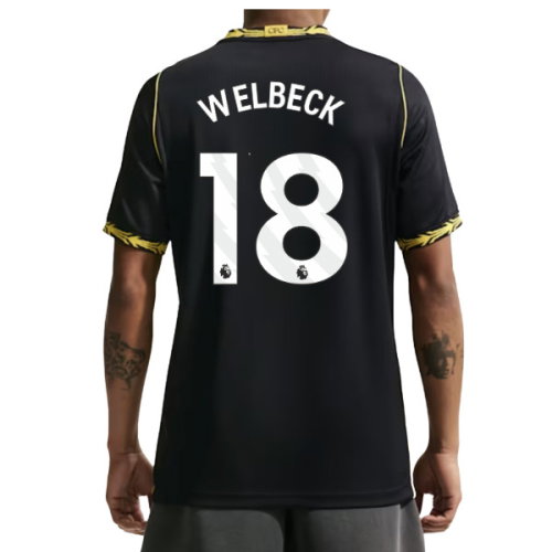 2026-2027 Chelsea Away Shirt (Welbeck 18)