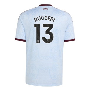 2026-2027 Aston Villa Third Shirt (Ruggeri 13)