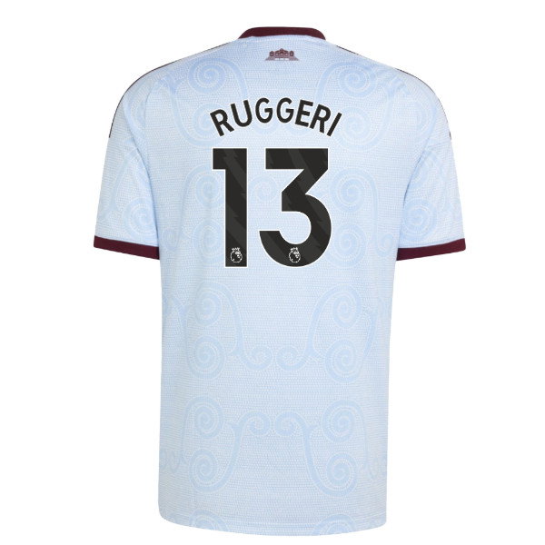 2026-2027 Aston Villa Third Shirt (Ruggeri 13)