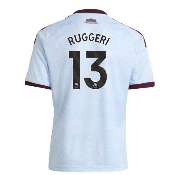 2026-2027 Aston Villa Third Shirt (Kids) (Ruggeri 13)