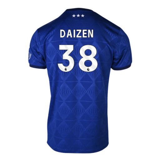 2026-2027 Ipswich Town Home Shirt (Kids) (Daizen 38)