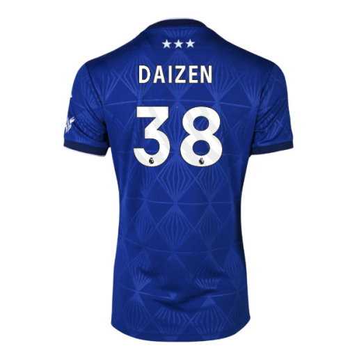 2026-2027 Ipswich Town Home Shirt (Womens) (Daizen 38)