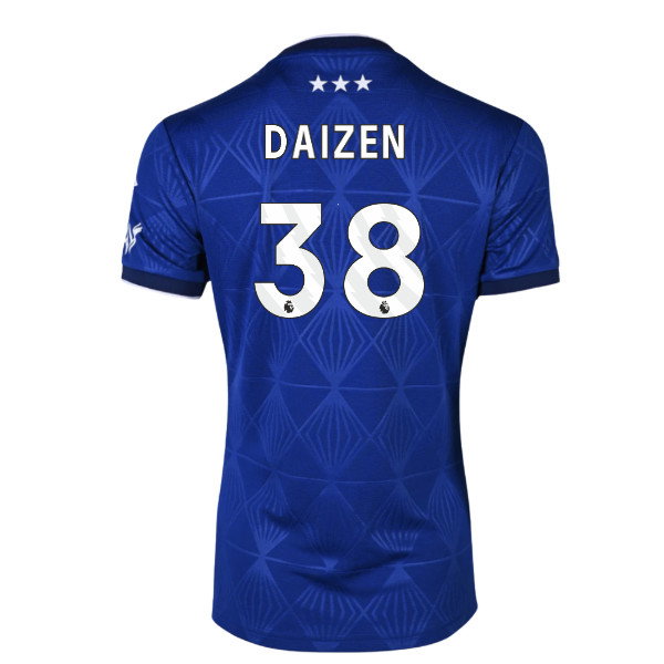 2026-2027 Ipswich Town Home Shirt (Womens) (Daizen 38)