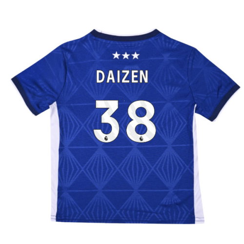 2026-2027 Ipswich Town Home Baby kit (Daizen 38)