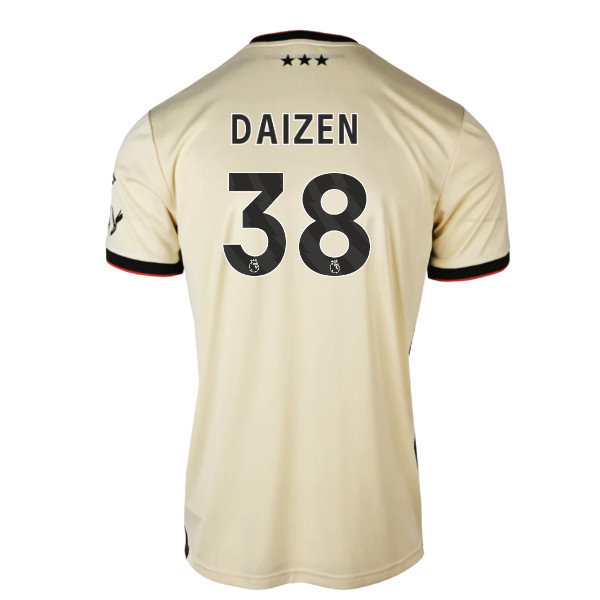 2026-2027 Ipswich Town Away Shirt (Kids) (Daizen 38)