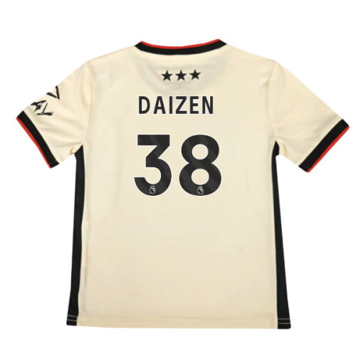 2026-2027 Ipswich Town Away Mini Kit (Daizen 38)