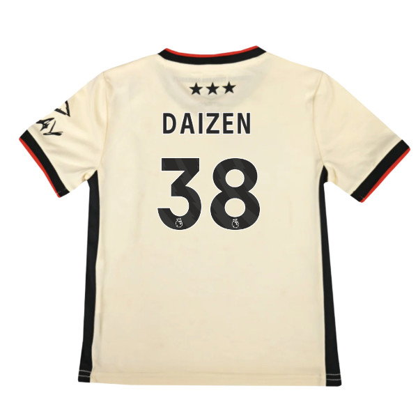 2026-2027 Ipswich Town Away Mini Kit (Daizen 38)