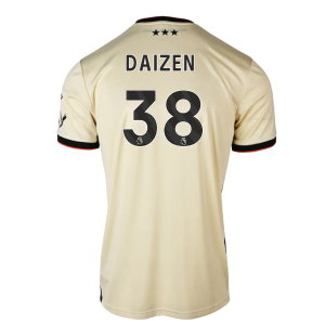 2026-2027 Ipswich Town Away Shirt (Daizen 38)