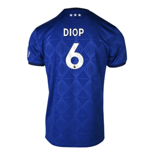 2026-2027 Ipswich Town Home Shirt (Kids) (Diop 6)