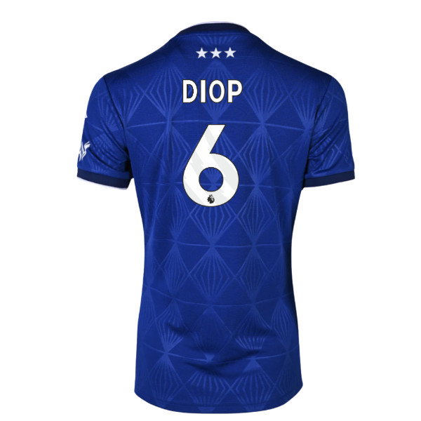 2026-2027 Ipswich Town Home Shirt (Womens) (Diop 6)