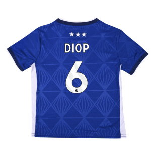 2026-2027 Ipswich Town Home Baby kit (Diop 6)