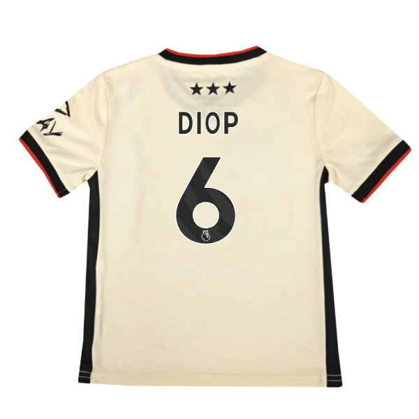 2026-2027 Ipswich Town Away Mini Kit (Diop 6)