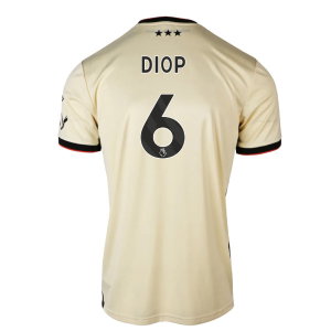 2026-2027 Ipswich Town Away Shirt (Diop 6)