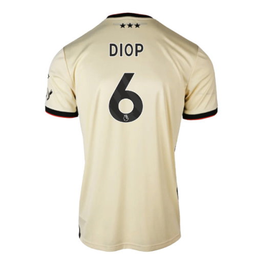 2026-2027 Ipswich Town Away Shirt (Diop 6)