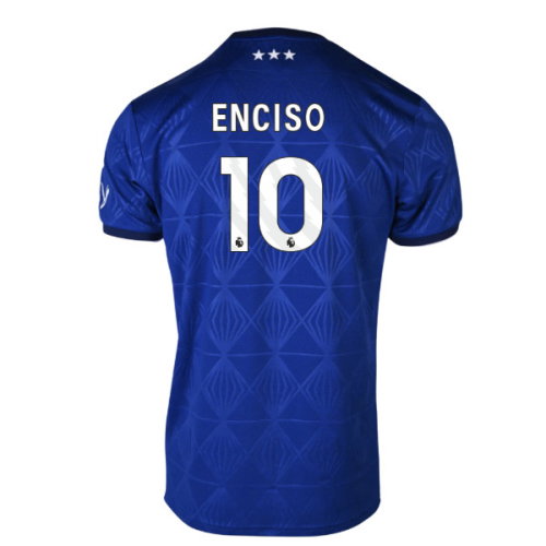 2026-2027 Ipswich Town Home Shirt (Kids) (Enciso 10)