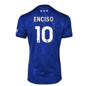 2026-2027 Ipswich Town Home Shirt (Womens) (Enciso 10)