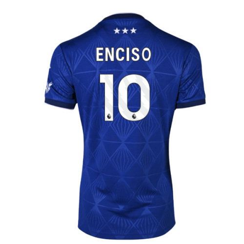 2026-2027 Ipswich Town Home Shirt (Womens) (Enciso 10)