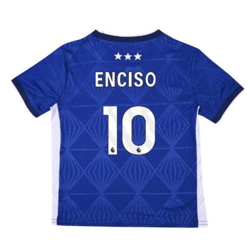 2026-2027 Ipswich Town Home Baby kit (Enciso 10)