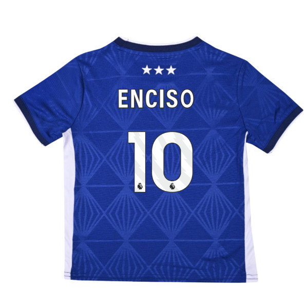 2026-2027 Ipswich Town Home Baby kit (Enciso 10)