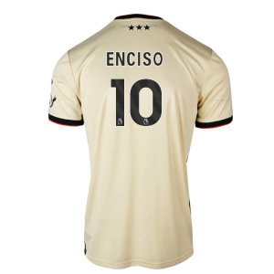 2026-2027 Ipswich Town Away Shirt (Kids) (Enciso 10)