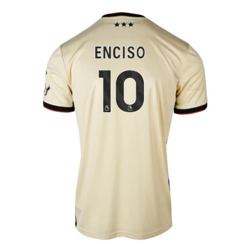 2026-2027 Ipswich Town Away Shirt (Kids) (Enciso 10)