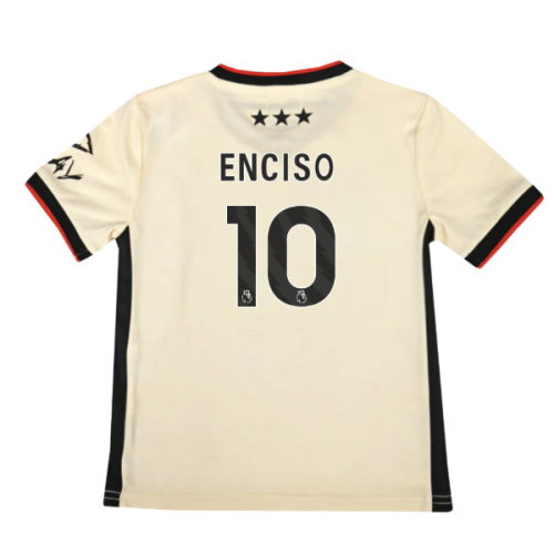 2026-2027 Ipswich Town Away Mini Kit (Enciso 10)