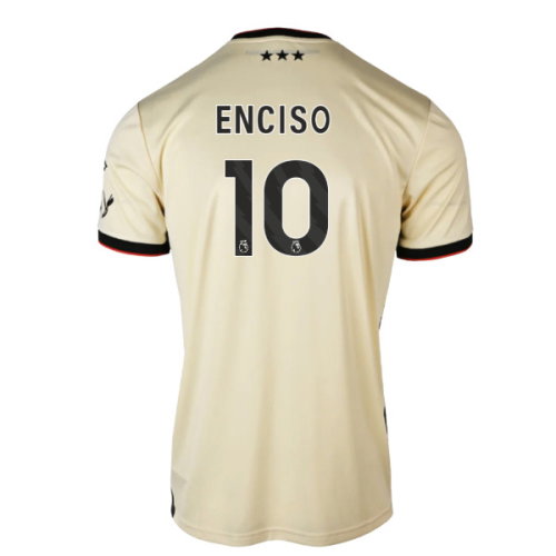 2026-2027 Ipswich Town Away Shirt (Enciso 10)