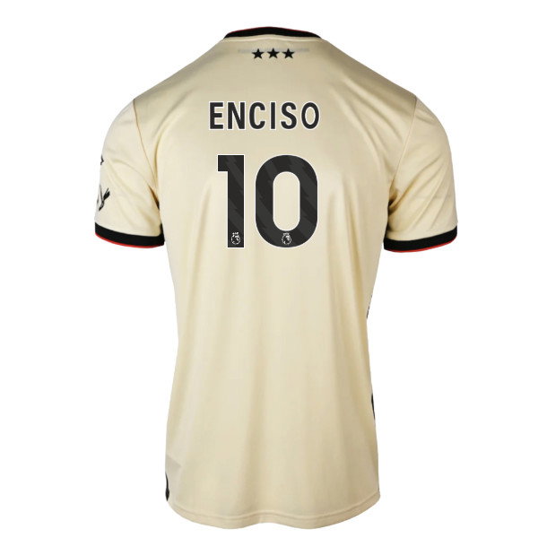 2026-2027 Ipswich Town Away Shirt (Enciso 10)