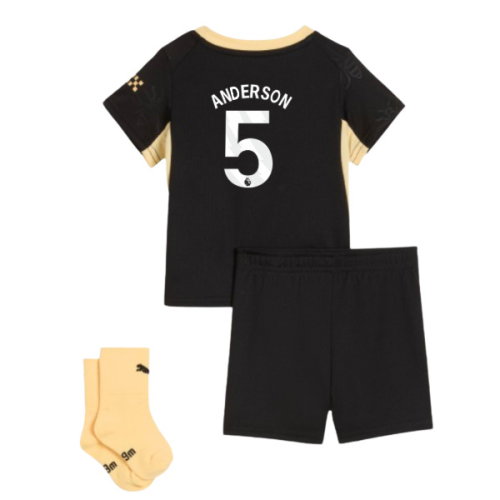 2026-2027 Man City Away Baby Kit (Anderson 5)