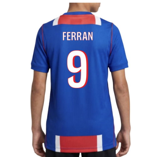 2026-2027 PSG Home Shirt (Kids) (Ferran 9)